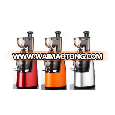 Big Mouth 200w AC Motor Slow Juicer For Whole Apple