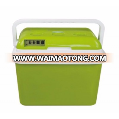 New Car Thermoelectric Cooler And Warmer Electric Mini Car Fridge